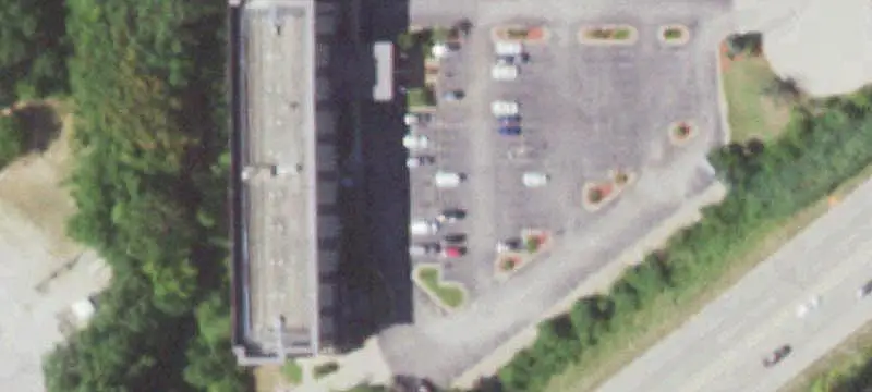 154-Room Hampton Inn Hotel