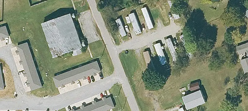10-Space Mobile Home Park