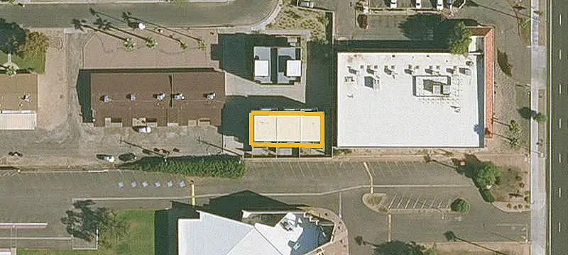 Five-Unit Apartment Building