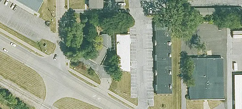 End-Cap Retail Space