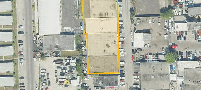 Small-Bay Flex Space