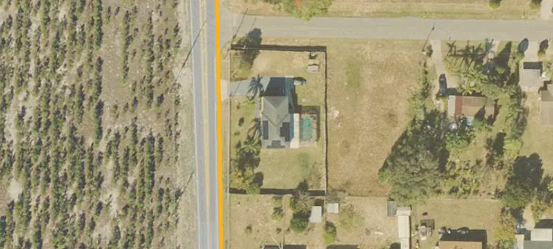 Commercial Land with Road Access