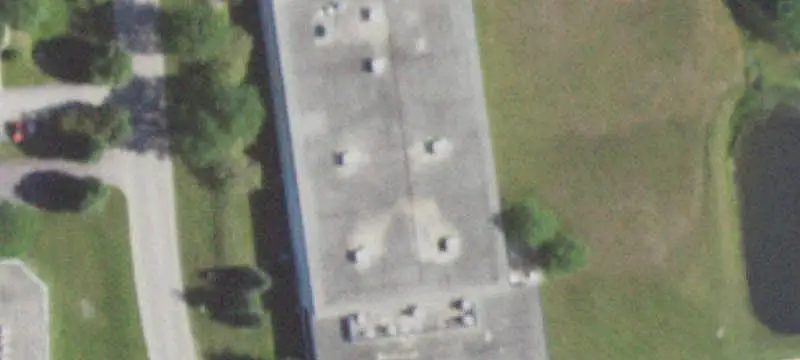 Manufacturing Property with Expansion Land