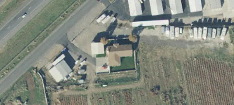 Commercial Land Near I-15
