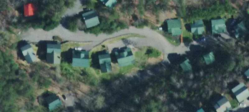 5-Bedroom Log Cabin Rental