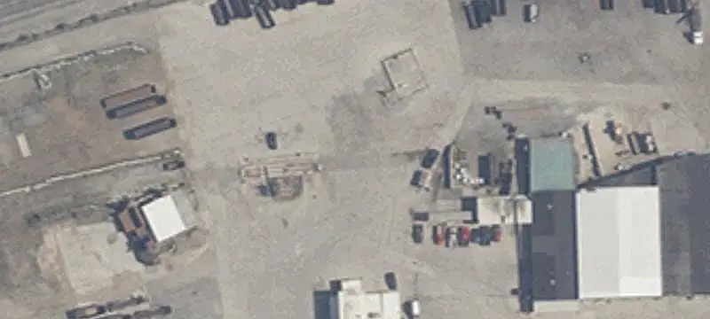 Heavy-Industrial Land Site