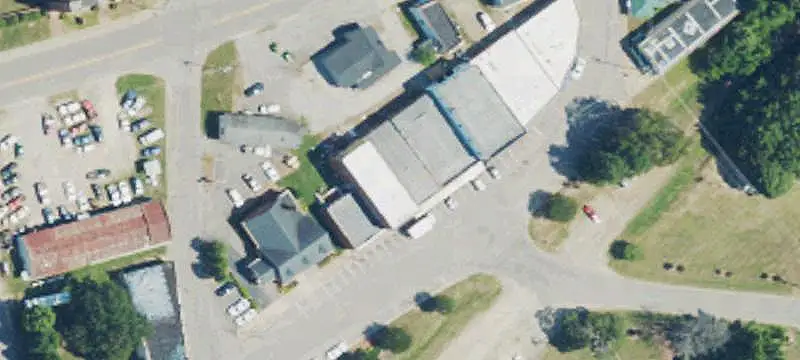 Renovated Storefront Property