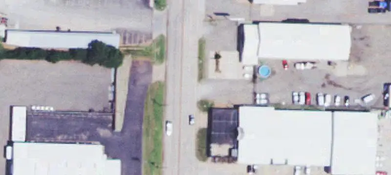 Mixed-Use Property with Warehouse
