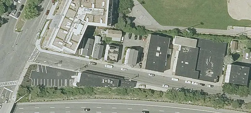 Open-Plan Commercial Space