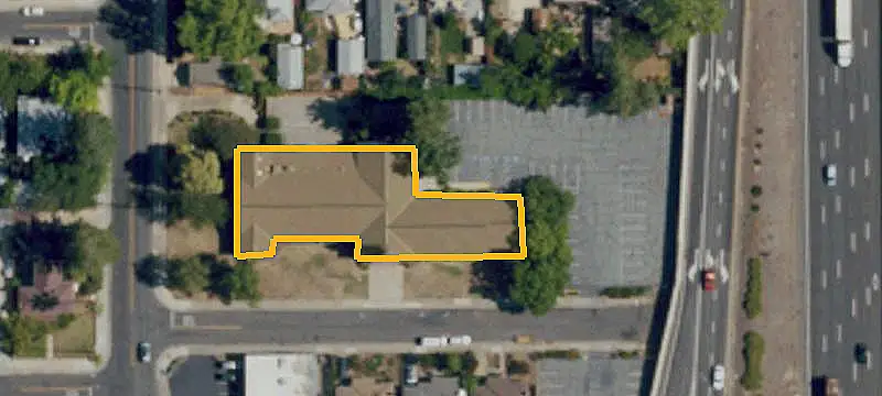 Curtis Park Church Facility