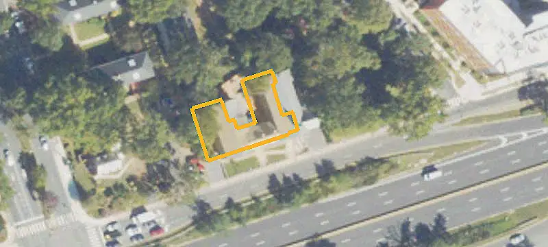 Three-Level Church Facility