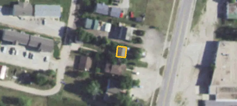 Duplex With Two-Car Garage