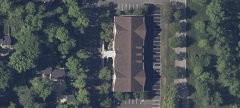Two-Building Office Property