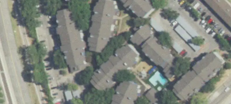 208-Unit Apartment Building