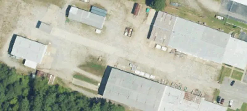 Four-Building Warehouse Property