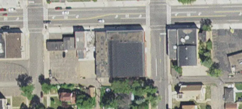 Brick Flex Building