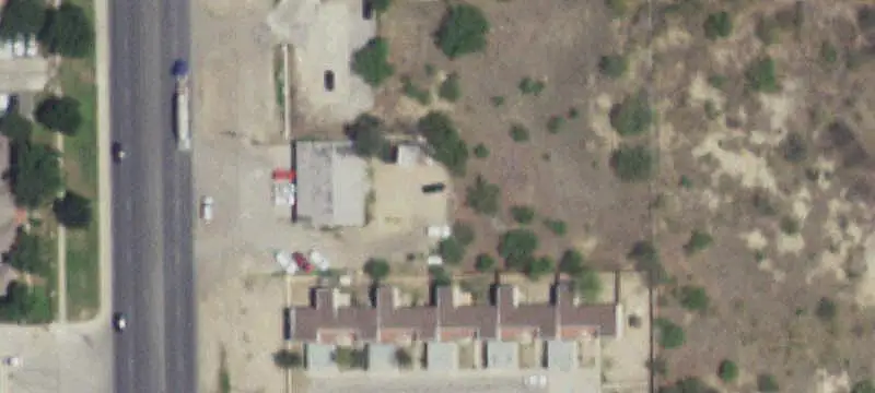 Two-Building Retail Property