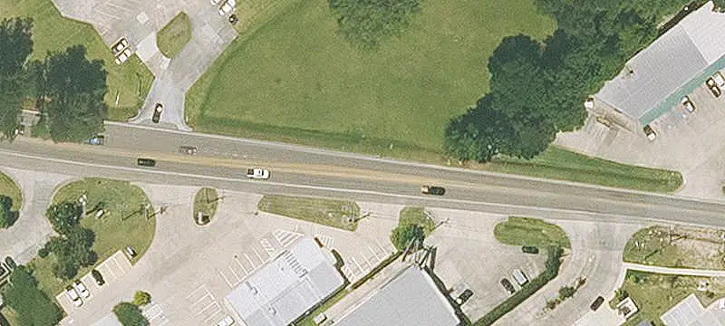 Corner Commercial Land