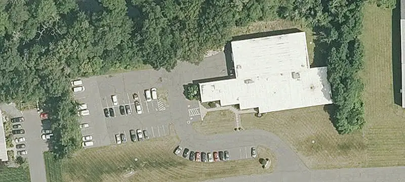 Private Office Units in Flex Building