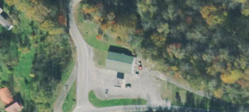 Gas Station Property with Retail