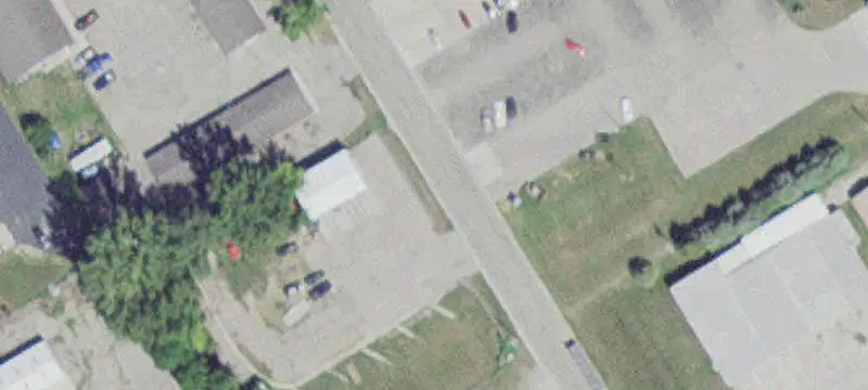 Drive-Up Self-Storage Facility