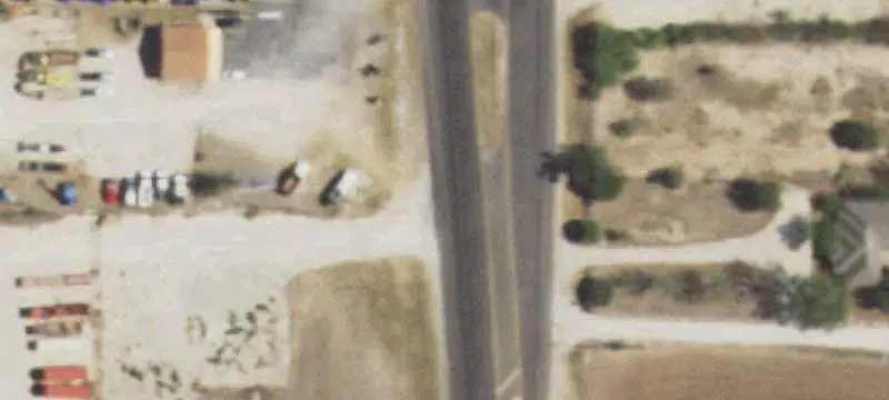 Highway-Frontage Dryland Farmland
