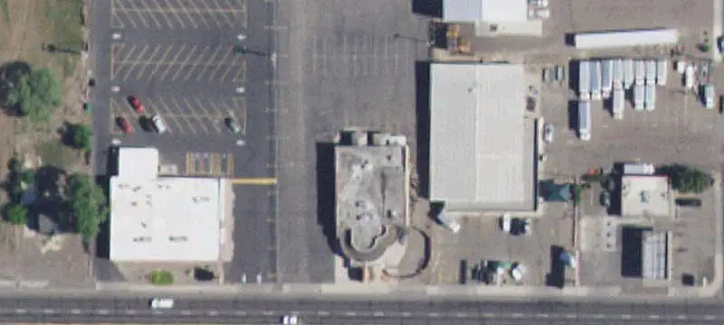 Commercial Land With Drive-Through