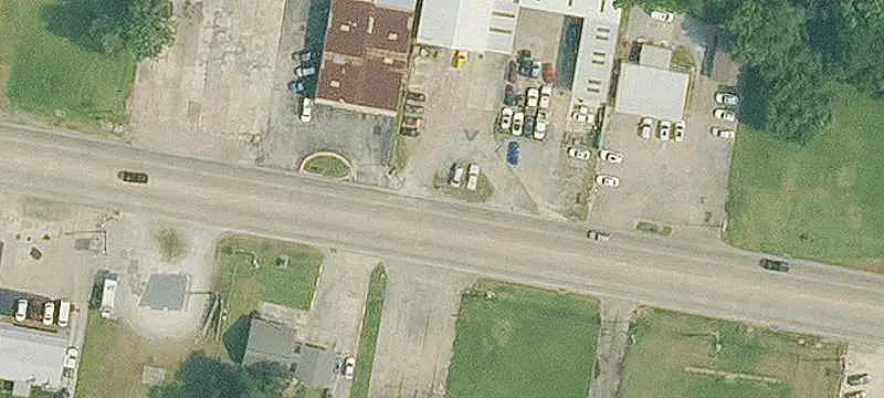 Concrete Commercial Land