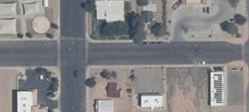 Updated Four-Unit Quadplex