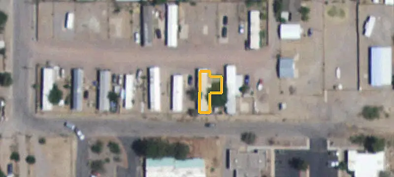 19-Space Mobile Home Park