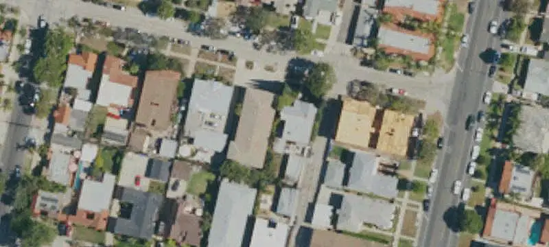 Wood-Frame Apartment Building