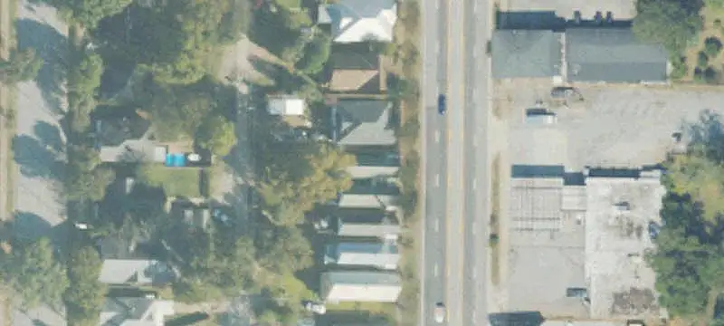 Duplex with One Vacant Unit