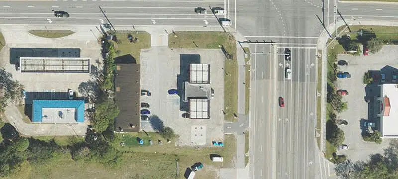 Gas Station and Convenience Store