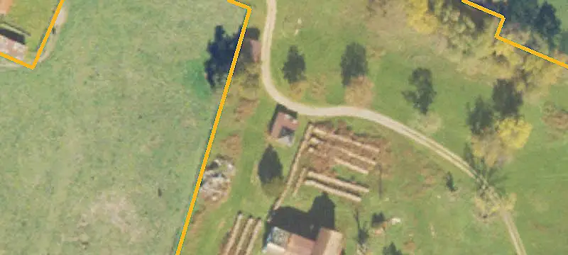 Large Industrial Land Tract