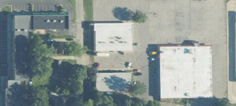 Five-Tenant Strip Center