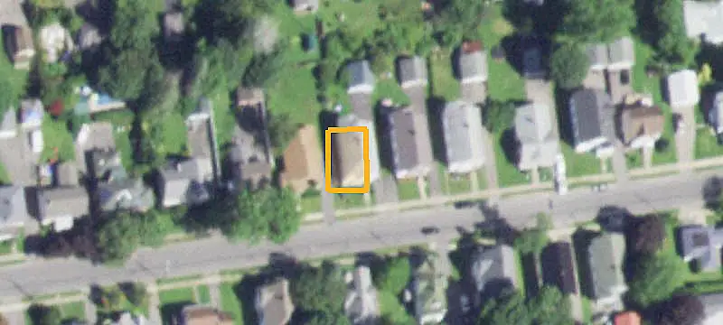 Two-Unit Duplex with Enclosed Porches
