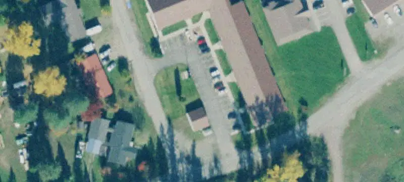 20-Unit Apartment Building