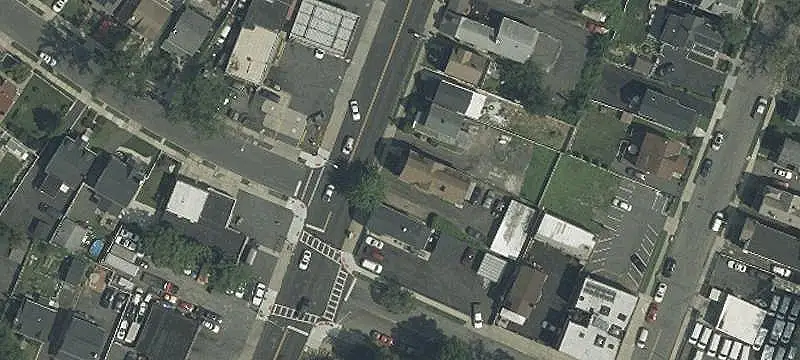 Triplex with 3-Car Garage