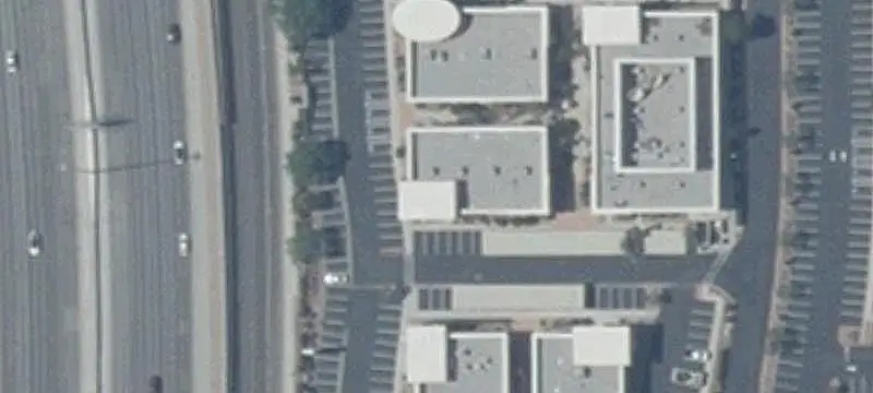 Freestanding Garden-Style Office Building