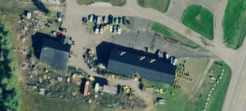 Highway-Frontage Commercial Land
