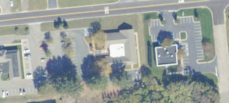 Medical Office Space with Multiple Entrances