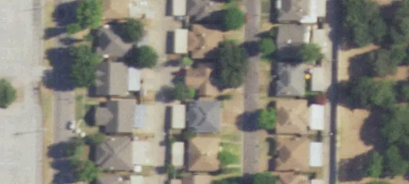 Two-Unit Duplex with Private Yards