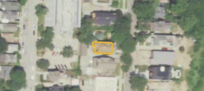 Commercial Land with Approved Variances