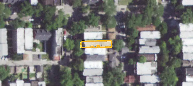 Seven-Unit Apartment Building