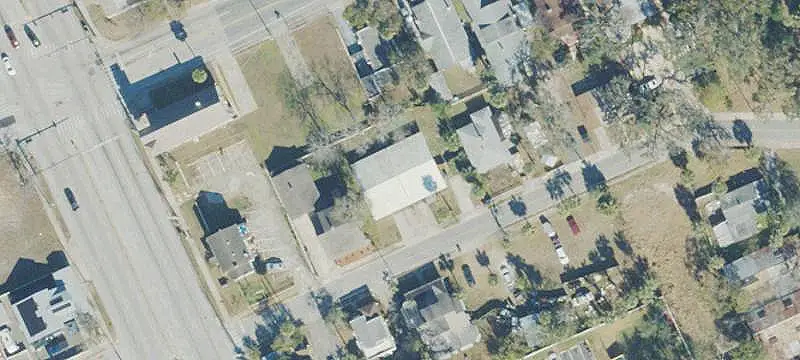 Concrete Block Duplex