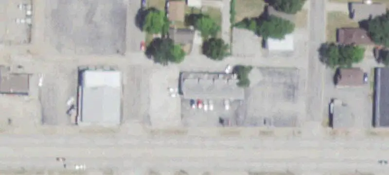 Corner Storefront Property