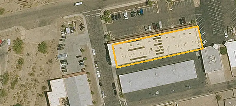 Self-Storage Unit