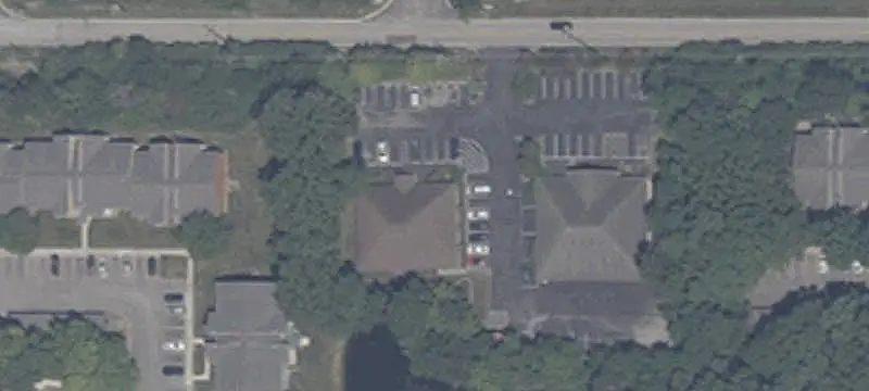 Freestanding Office Building