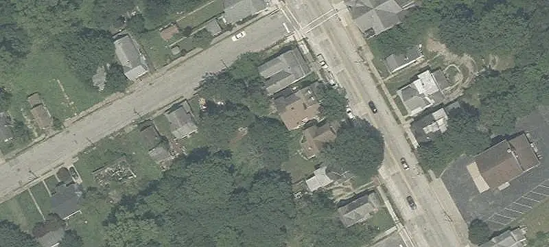 Three-Unit Residential Property