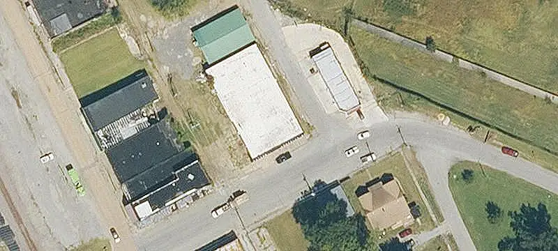 Warehouse Building